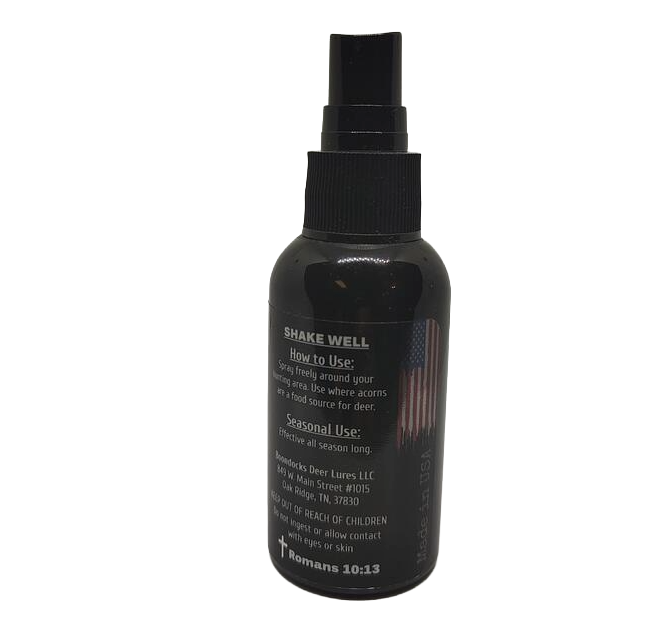 Acorn Cover Scent